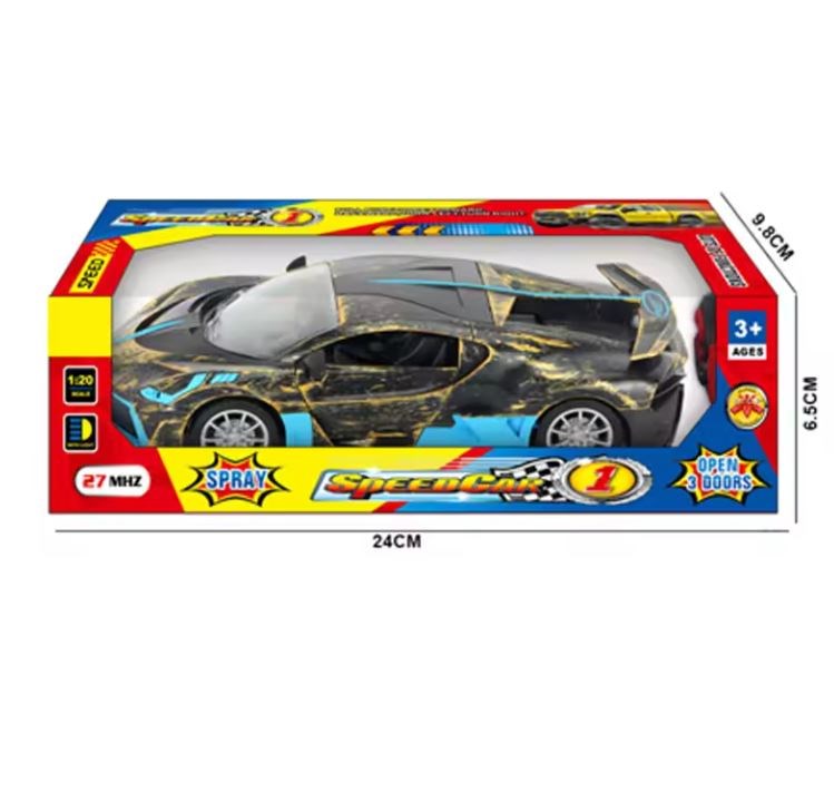 Remote Control Toy Car