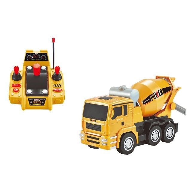 R/C Concrete Mixer Truck 2045-25-74