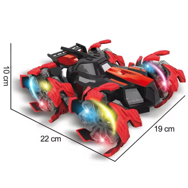 Remote Control Toy Monster Truck Explosive Wheels