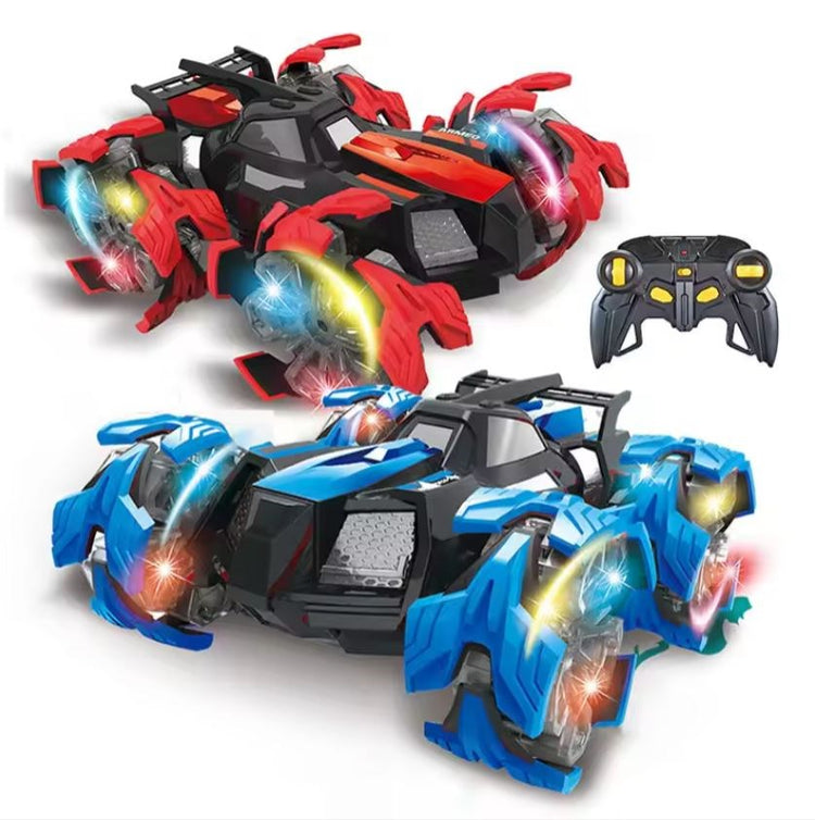 Remote Control Toy Monster Truck Explosive Wheels