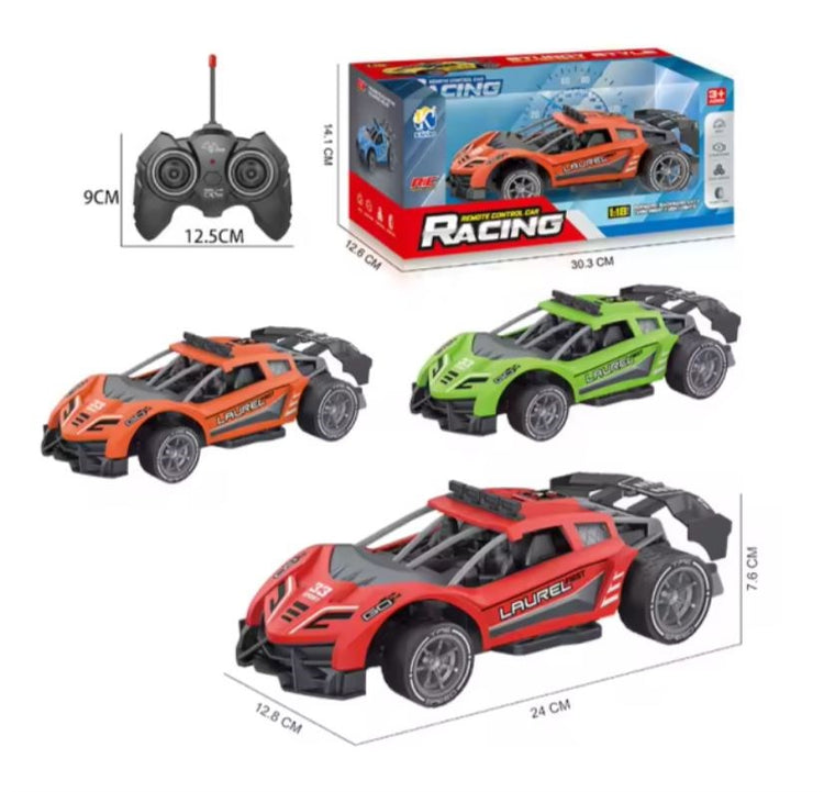 Remote Control Toy Car