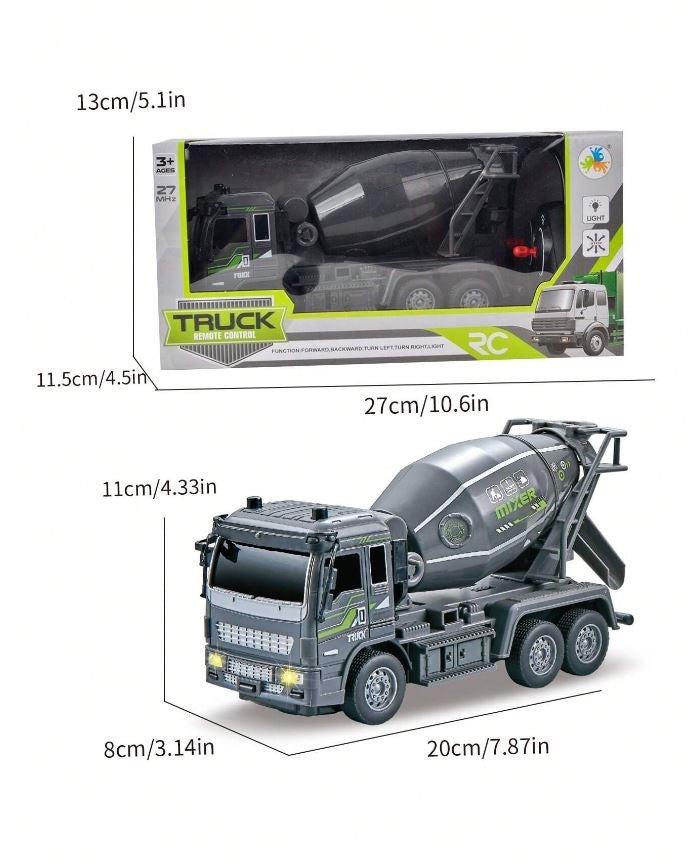 RC Toy Concrete Mixer 2045-25-71