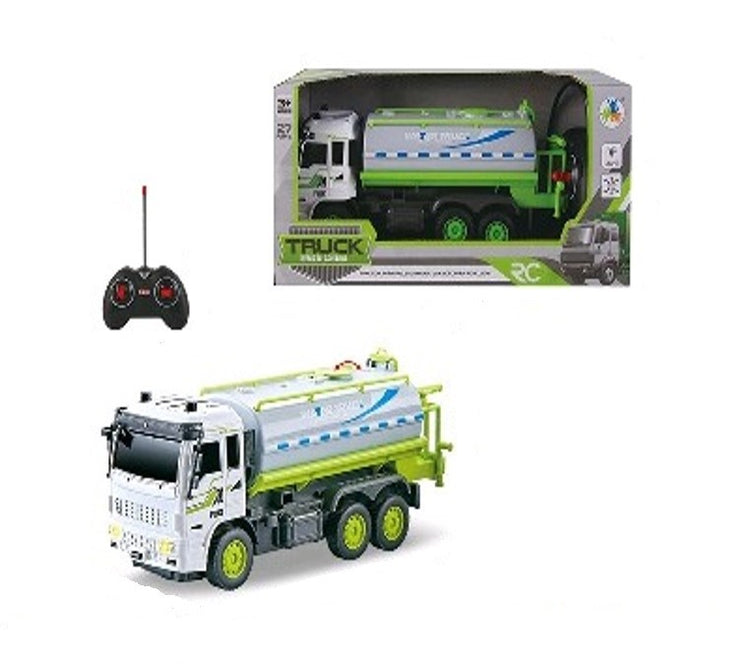 Remote Control Toy Tank Truck