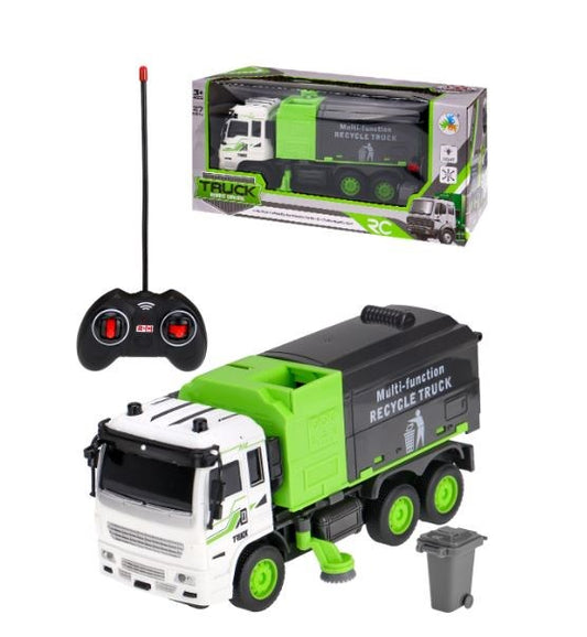 Remote Control Recycle Truck