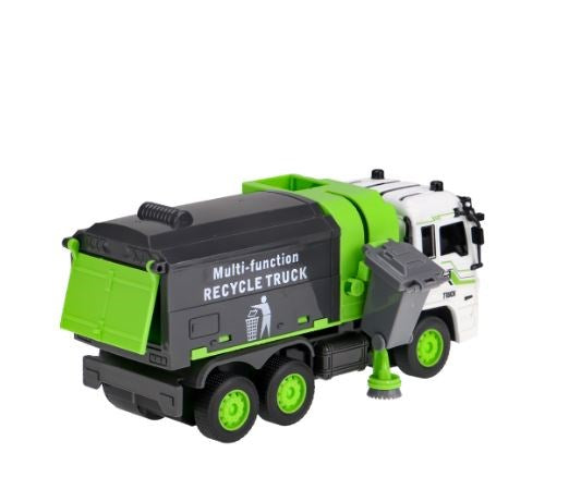 Remote Control Recycle Truck