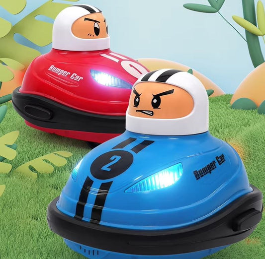 RC Doll Bumper Car BR1901720