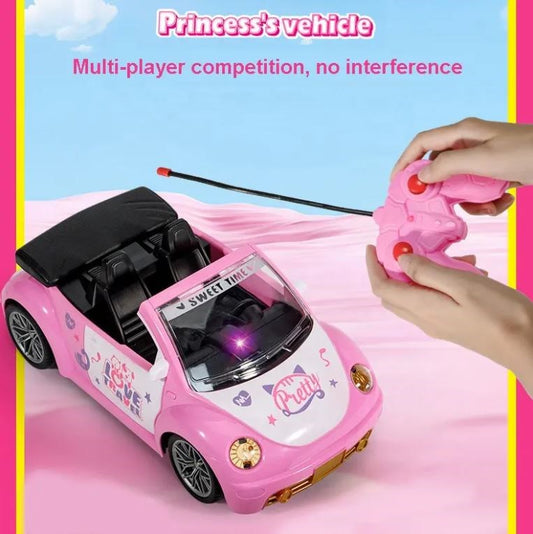 Pink RC Car BR1901858