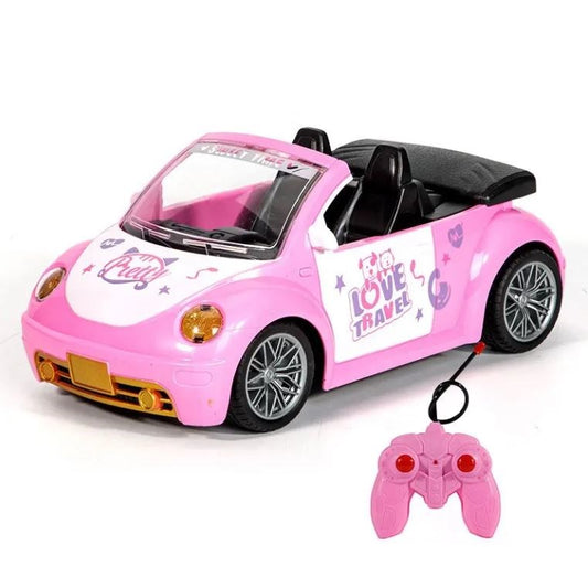 Pink RC Car BR1901858