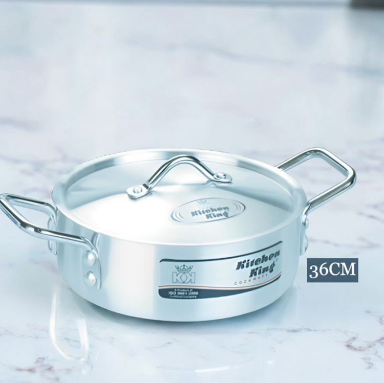 Brazier Smart Pot 14'' 36cm 12.2L KK20708