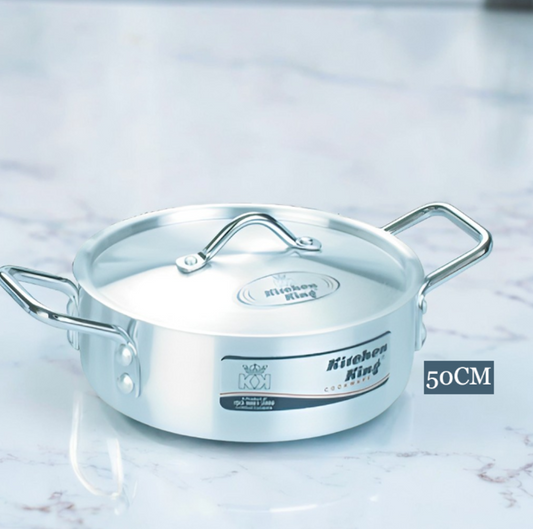 Brazier Aluminum Pot 20'' 50cm 30L KK20512