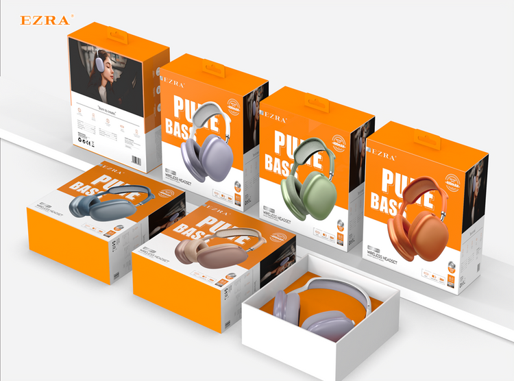 Wireless Headphones BW97
