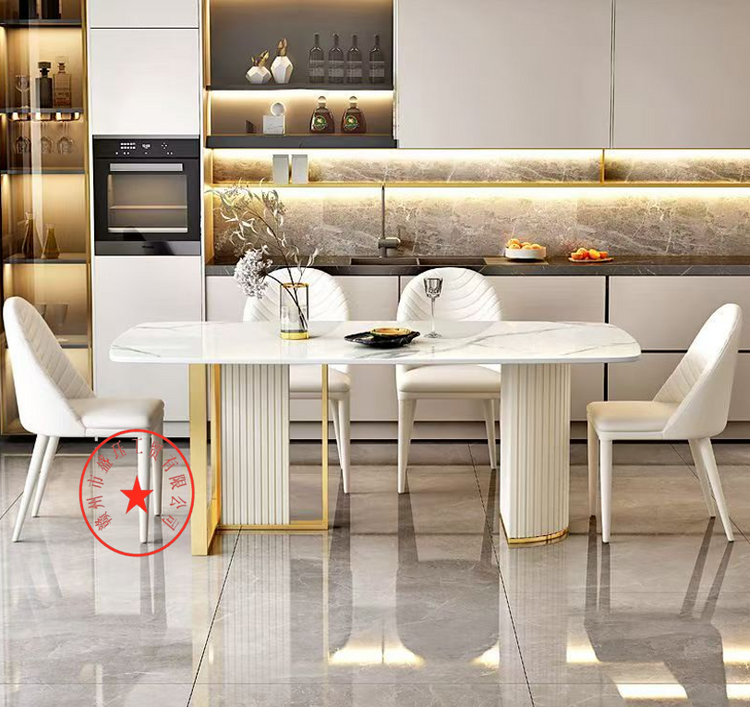Oval Dining Table BY-#707