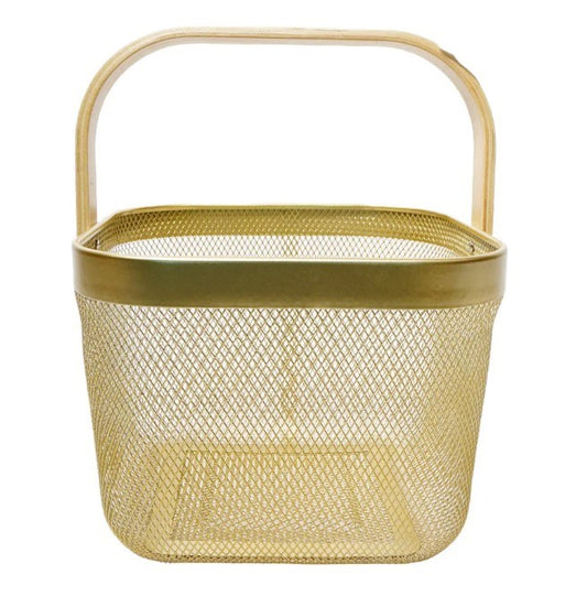 Metal Mesh Basket