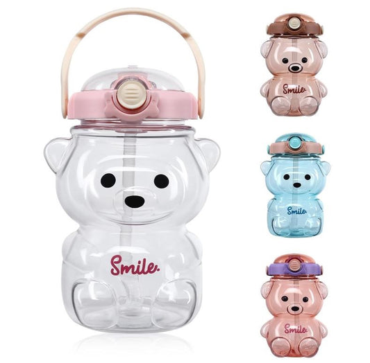 Bear Cup Bottle