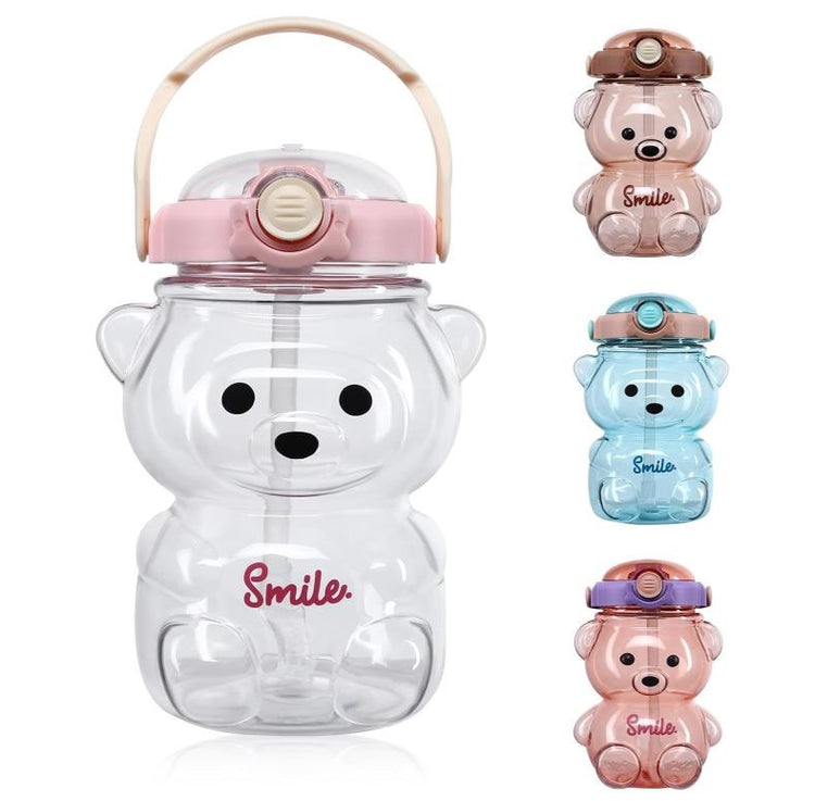 Bear Cup Bottle