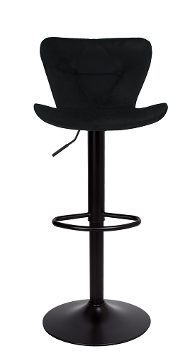 Bar Stool Black & Gray UT-C866