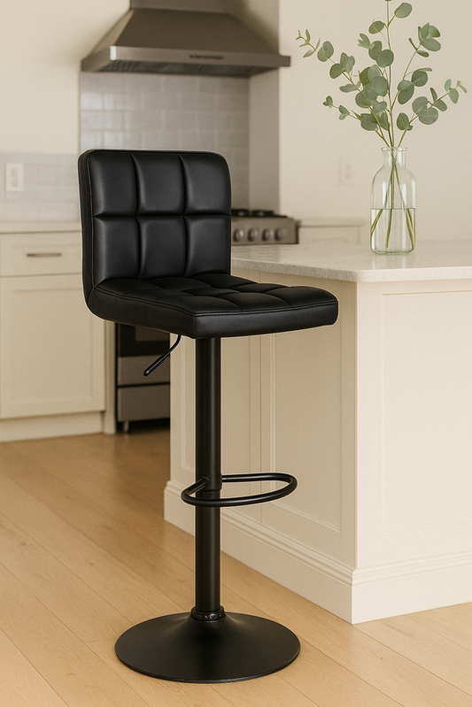 Bar Stool Black Base UT-C8541