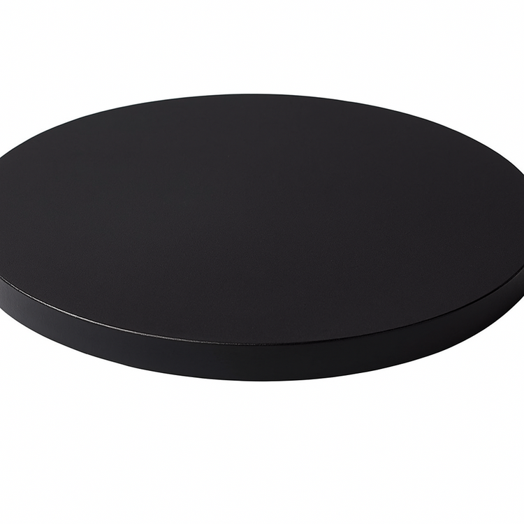 Black Cake Board 30cm/12"
