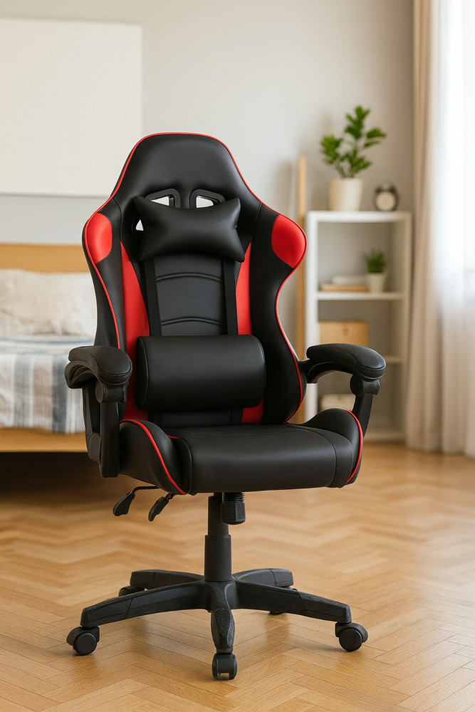 Premium Recliner Gaming Chair with Lumbar Support | UT-0126