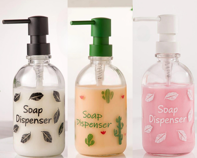 Soap Dispenser 208900