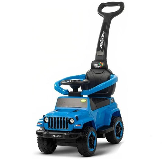 Electric Ride On 3 in 1 Walker 6V for Kids | Push & Ride Car | Y-MB8336P