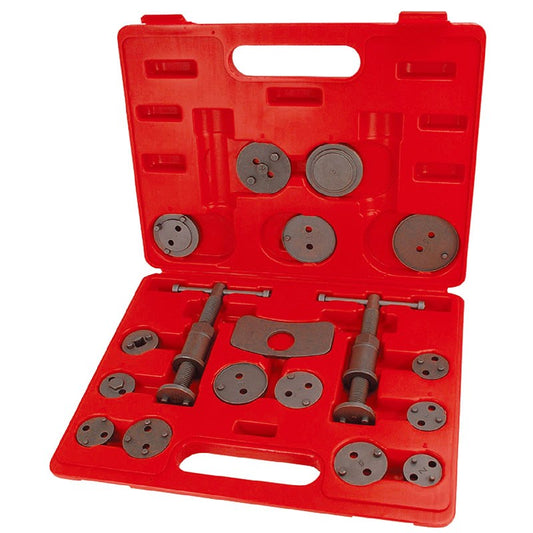Brake Caliper Tool Kit 18pc Set DJPE-20507