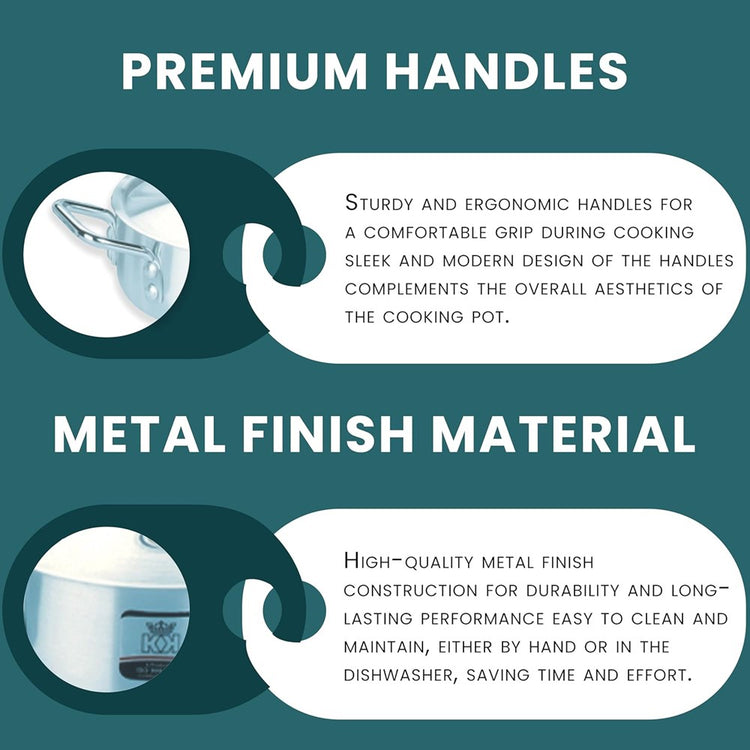 Brazier Smart Pots 8" 20cm KK20502