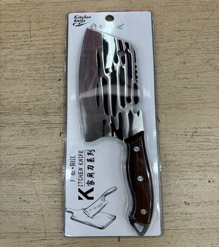 Butcher Knife 621 40CR13 244-10