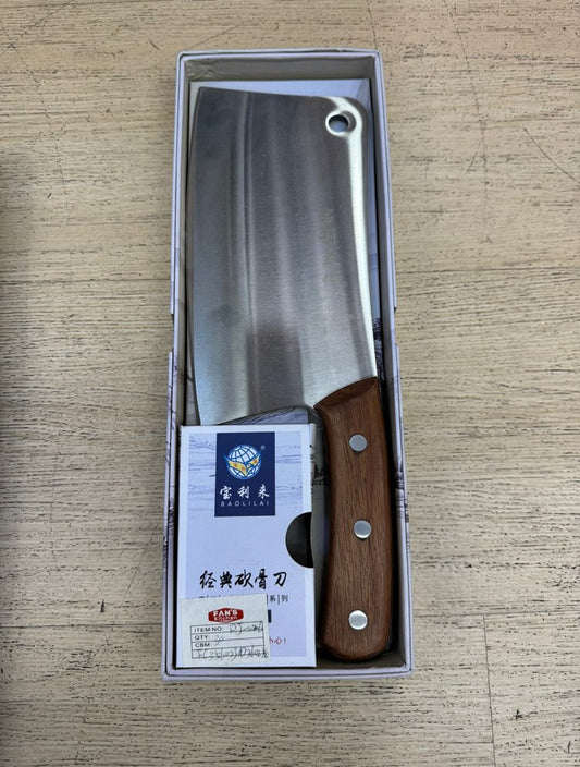 Butcher Knife DJ-026 4CR13