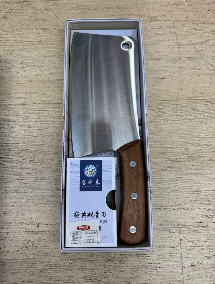 Butcher Knife DJ-026 4CR13