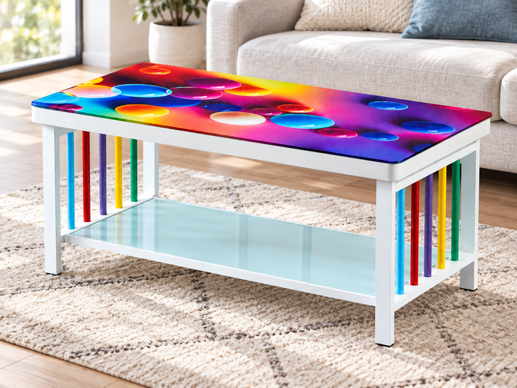 DISPLAY MODEL Coffee Table C-232