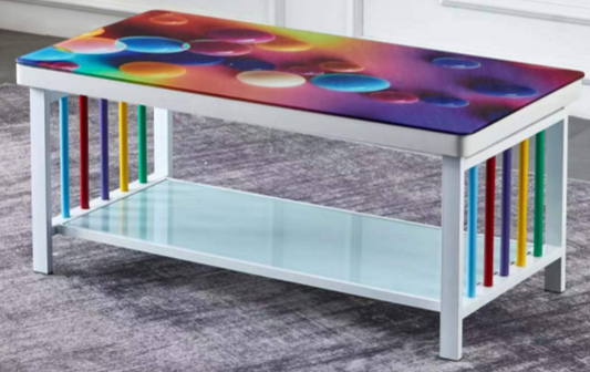DISPLAY MODEL Coffee Table C-232