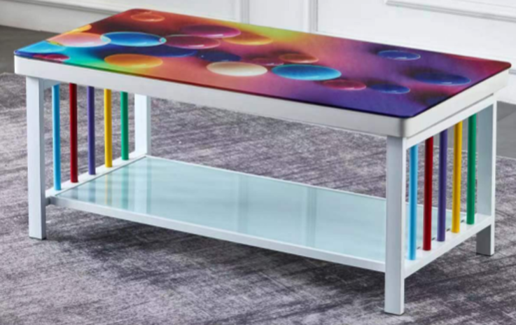 DISPLAY MODEL Coffee Table C-232