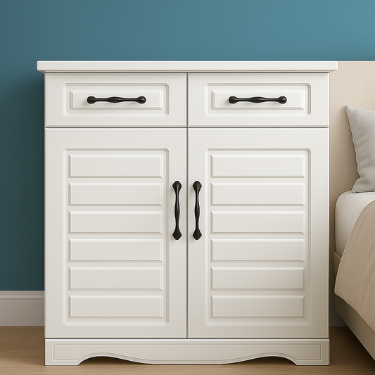 Cabinet 2 Door & 2 Drawer 1608