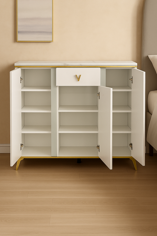 Cabinet 2 Door & Drawer 310