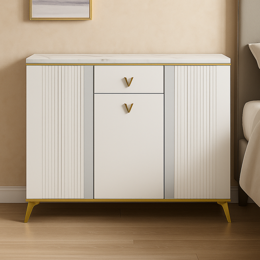 Cabinet 2 Door & Drawer 310