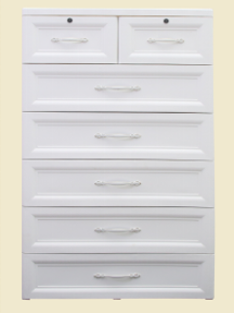 6 Tier Storage Cabinet C7505