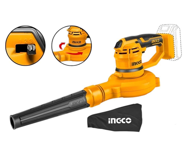 Lithium-ion Aspirator Blower CABLI2001