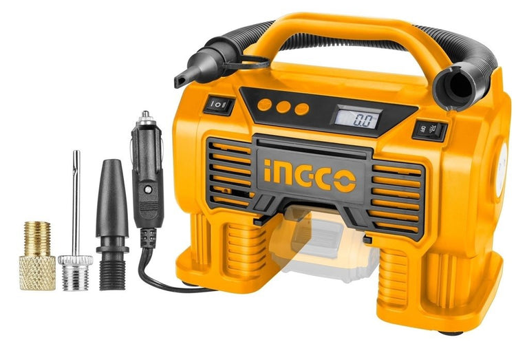 Auto Air Compressor 20V 160psi CACLI2002