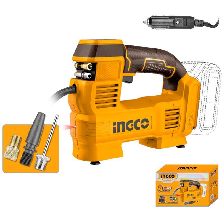 Cordless Auto Air Compressor CACLI2012