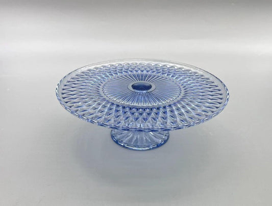 CAKE STAND GLASS WY06-02