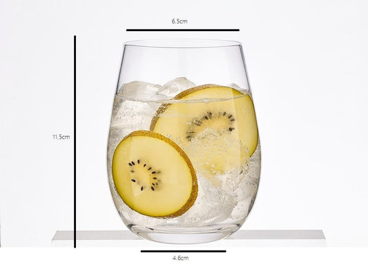 6pc Glass Cup Set CB01-11