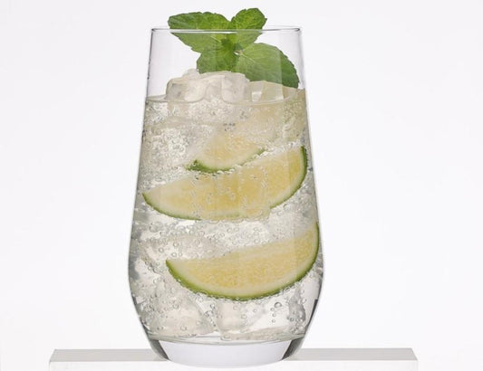 6pc Glass Cup Set CB01-09