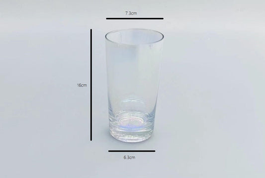 6pc Glass Cup Set CB13-02