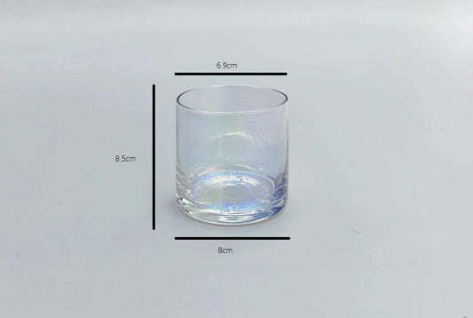 6pc Glass Cup Set CB13-03