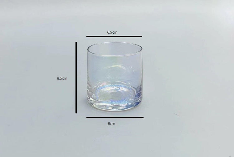 6pc Glass Cup Set CB13-03