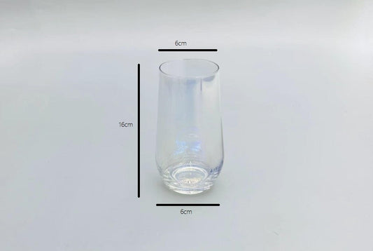 6pc Glass Cup Set CB13-09