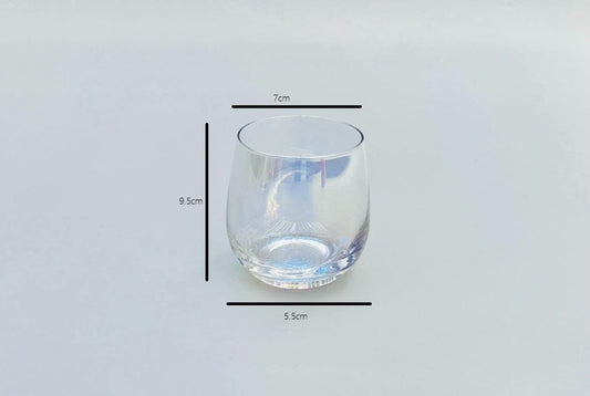6pc Glass Cup Set CB13-11
