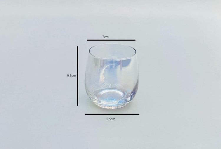 6pc Glass Cup Set CB13-11