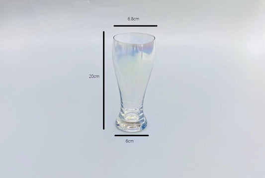 4pc Glass Cup Set CB13-14